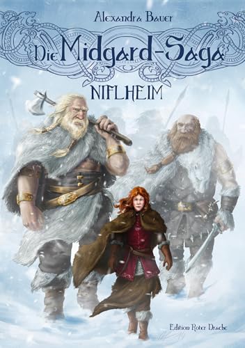 Die Midgard-Saga: Niflheim Die Midgard-Saga: Niflheim von Edition Roter Drache