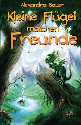 Kleine Flügel machen Freunde