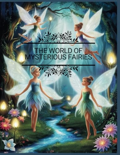 world of mysterious fairies von Independently published