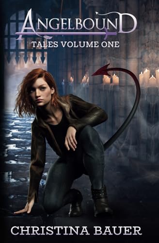 Angelbound Tales Volume One von Monster House Books