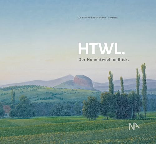 HTWL.: Der Hohentwiel im Blick.