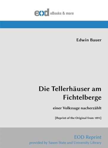 Die Tellerhaeuser am Fichtelberge Die Tellerhaeuser am Fichtelberge von EOD Network