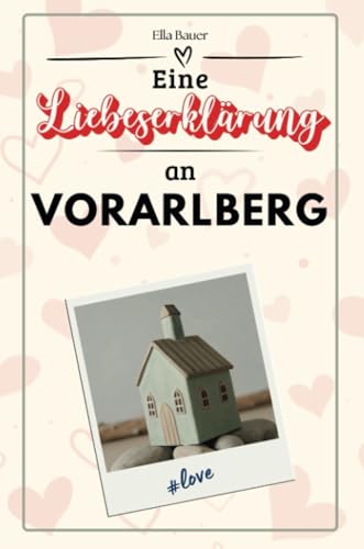 Eine Liebeserklärung an Vorarlberg - Die große Hommage - das perfekte Geschenk für Weihnachten und Geburtstag und jeden Anlass von FlipFlop