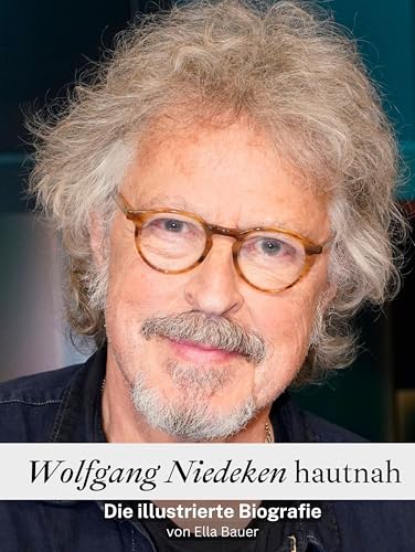 Wolfgang Niedeken hautnah - Komplett in Farbe: Die illustrierte Biografie von FlipFlop