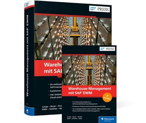Warehouse Management mit SAP EWM von Rheinwerk