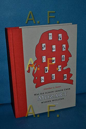 Was Sie schon immer über Mozart wissen wollten Was Sie schon immer über Mozart wissen wollten von Residenz,