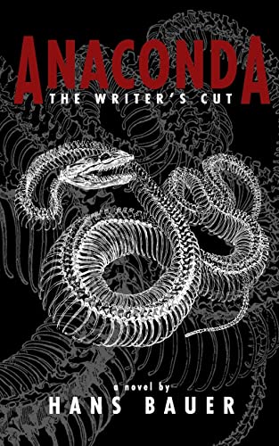 ANACONDA: The Writer's Cut