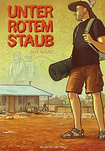 Unter rotem Staub von avant-verlag GmbH