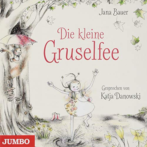 Die kleine Gruselfee: CD Standard Audio Format, Lesung