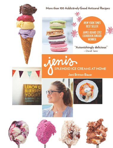 Jeni's Splendid Ice Creams at Home von Artisan