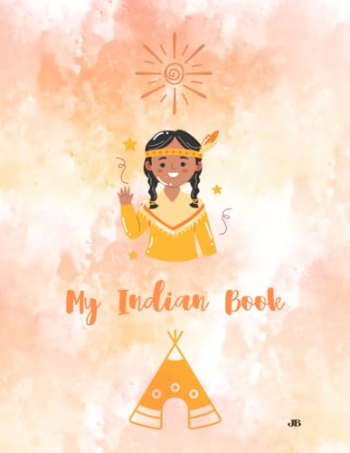 My Indian Book von Independently published