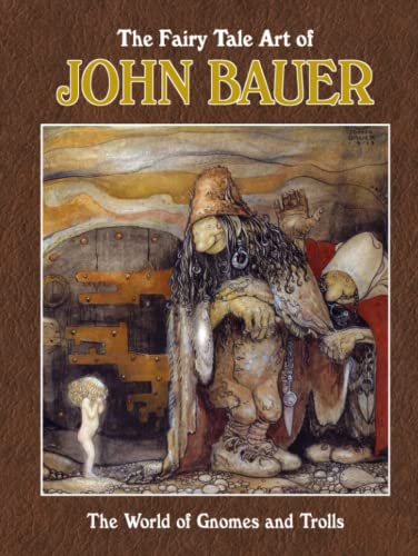 The Fairy Tale Art of John Bauer von Redcrest Publishing