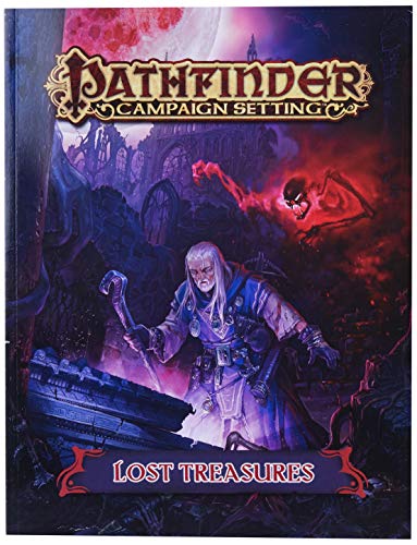 Pathfinder Campaign Setting: Lost Treasures