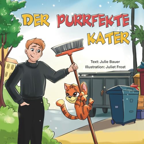 Der Purrfekte Kater von Independently published