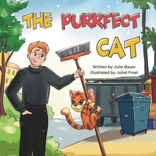 The Purrfect Cat von Independently published