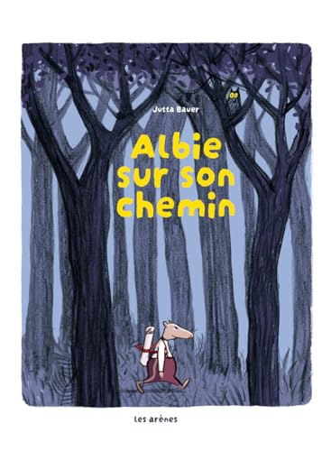 Albie sur son chemin von ARENES