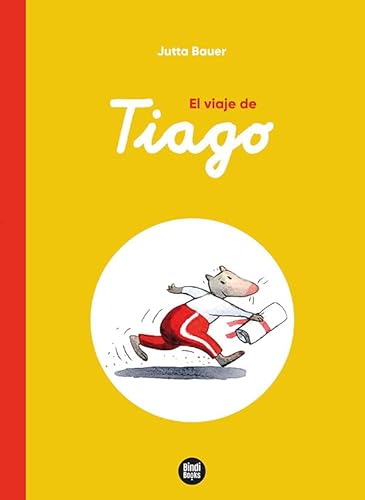 El viaje de Tiago (Àlbum il·lustrat) von Bindi Books
