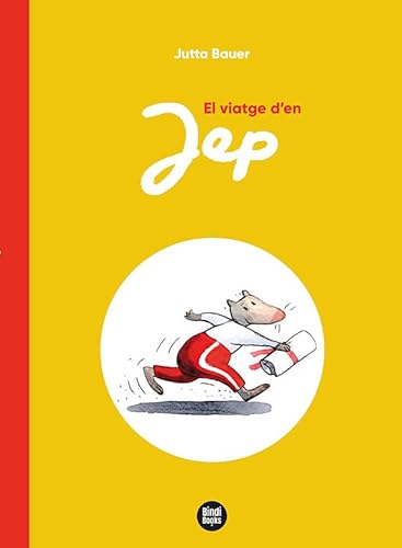 El viatge d'en Jep (Àlbum il·lustrat) von Bindi Books