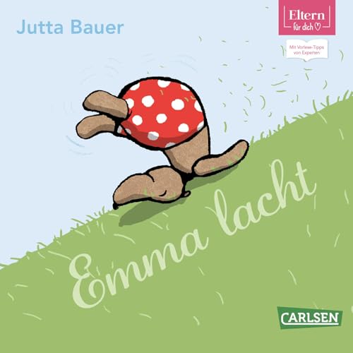 Emma lacht (ELTERN-Vorlesebuch): Reime-Pappbilderbuch zum Mitsprechen ab 1,5 Jahren. Mit Vorlesetipps (ELTERN-Vorlesebücher)