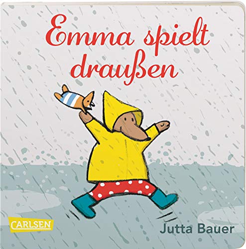 Emma: Emma spielt draußen Emma: Emma spielt draußen