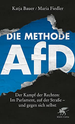 Die Methode AfD: Der Kampf der Rechten: Im Parlament, auf der Straße - und gegen sich selbst Die Methode AfD: Der Kampf der Rechten: Im Parlament, auf der Straße - und gegen sich selbst