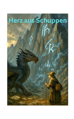 Herz aus Schuppen: Ein Herz für Drachen von Independently published