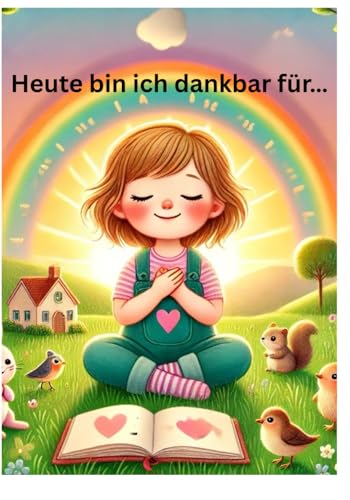Heute bin ich dankbar für: Für kleine Herzen mit großem Glück von Independently published