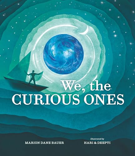 We, the Curious Ones von Candlewick