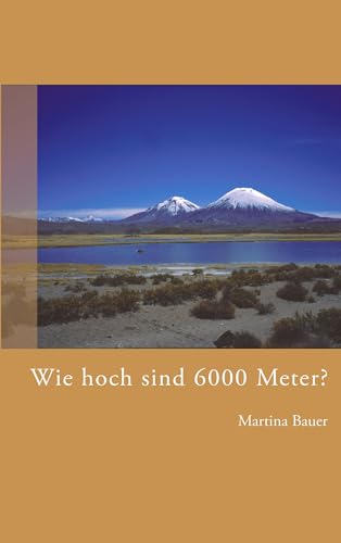 Wie hoch sind 6000 Meter?
