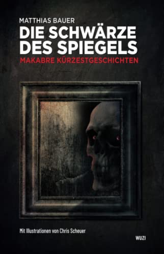 Die Schwärze des Spiegels