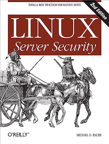 Linux Server Security von O'Reilly Media