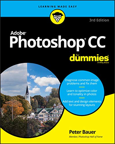 Adobe Photoshop CC For Dummies (For Dummies (Computer/Tech)) von For Dummies