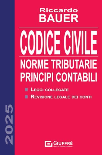 Codice civile 2025 von Giuffrè