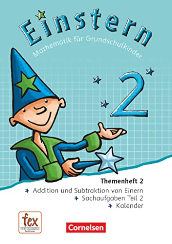 Einstern - Mathematik - Ausgabe 2015 - Band 2: Themenheft 2 - Ausleihmaterial