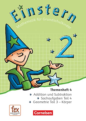Einstern - Mathematik - Ausgabe 2015 - Band 2: Themenheft 4 - Ausleihmaterial