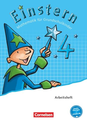 Einstern - Mathematik - Ausgabe 2015 - Band 4: Arbeitsheft von Cornelsen Verlag GmbH