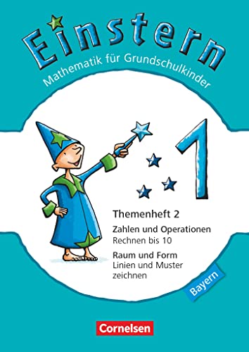 Einstern - Mathematik - Bayern 2014 - Band 1: Themenheft 2