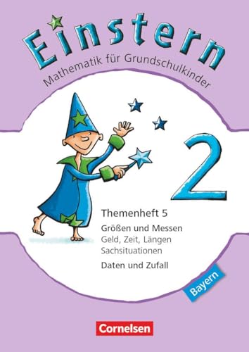 Einstern - Mathematik - Bayern 2014 - Band 2: Themenheft 5