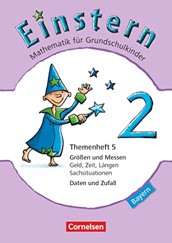 Einstern - Mathematik - Bayern 2014 - Band 2: Themenheft 5