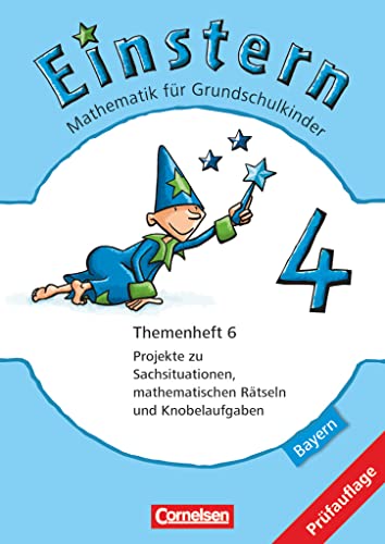 Einstern - Mathematik - Bayern 2014 - Band 4: Themenheft 6