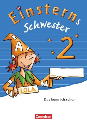 Einsterns Schwester|NULL|Sprache und Lesen - Ausgabe 2015|2. Schuljahr|NULL|NULL|Lernbegleiter|10 Stück im Paket von Cornelsen Verlag