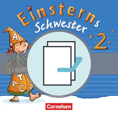 Einsterns Schwester|NULL|Sprache und Lesen - Zu Ausgabe 2015 und Ausgabe 2022|2. Schuljahr|NULL|NULL|Strategiekarten|10 Stück im Paket von Cornelsen Verlag