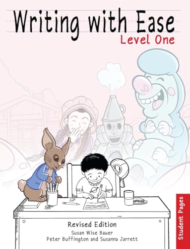Writing With Ease, Level 1 Student Pages (Complete Writer, Band 0)
