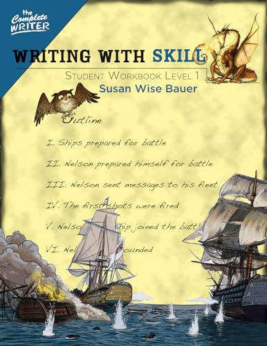 Writing with Skill, Level 1: Student Workbook (The Complete Writer, Level 5, Band 0)