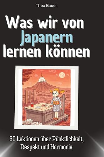 Was wir von Japanern lernen können: 30 Lektionen über Pünktlichkeit, Respekt und Harmonie von 27Amigos