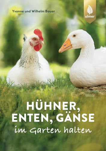 Hühner, Enten, Gänse im Garten halten: Extra: Vergesellschaftung und Sentineltierhaltung