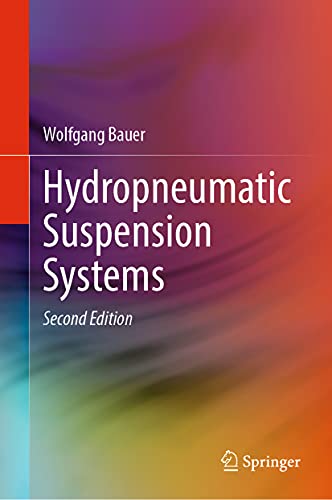 Hydropneumatic Suspension Systems