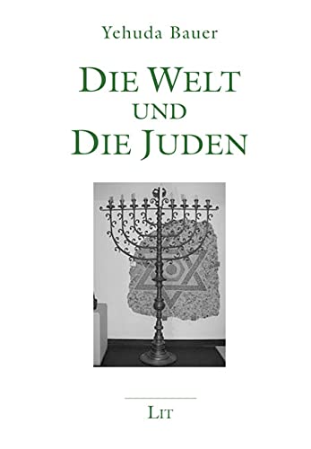 Die Welt und die Juden von Lit Verlag