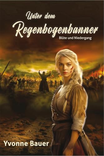Unter dem Regenbogenbanner: Blüte und Niedergang | Bauernkriegsroman Unter dem Regenbogenbanner: Blüte und Niedergang | Bauernkriegsroman von telescope