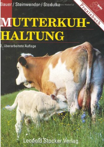 Mutterkuhhaltung